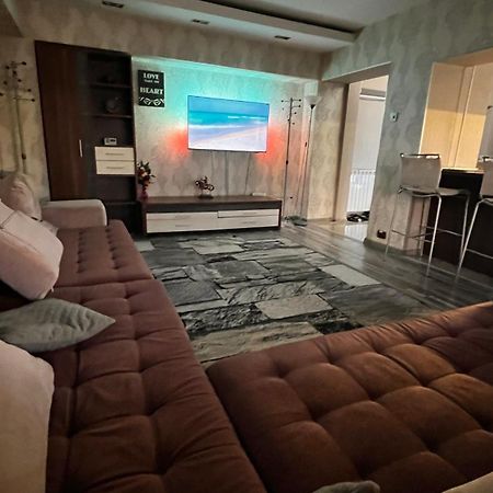 דירות בוקרשט Luxury מראה חיצוני תמונה