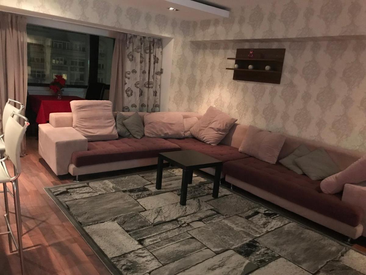 דירות בוקרשט Luxury מראה חיצוני תמונה