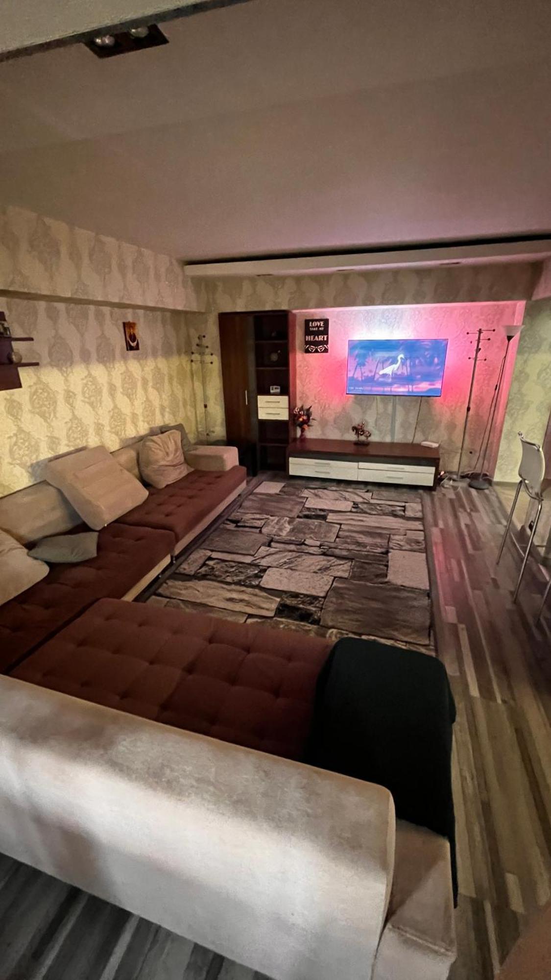 דירות בוקרשט Luxury מראה חיצוני תמונה