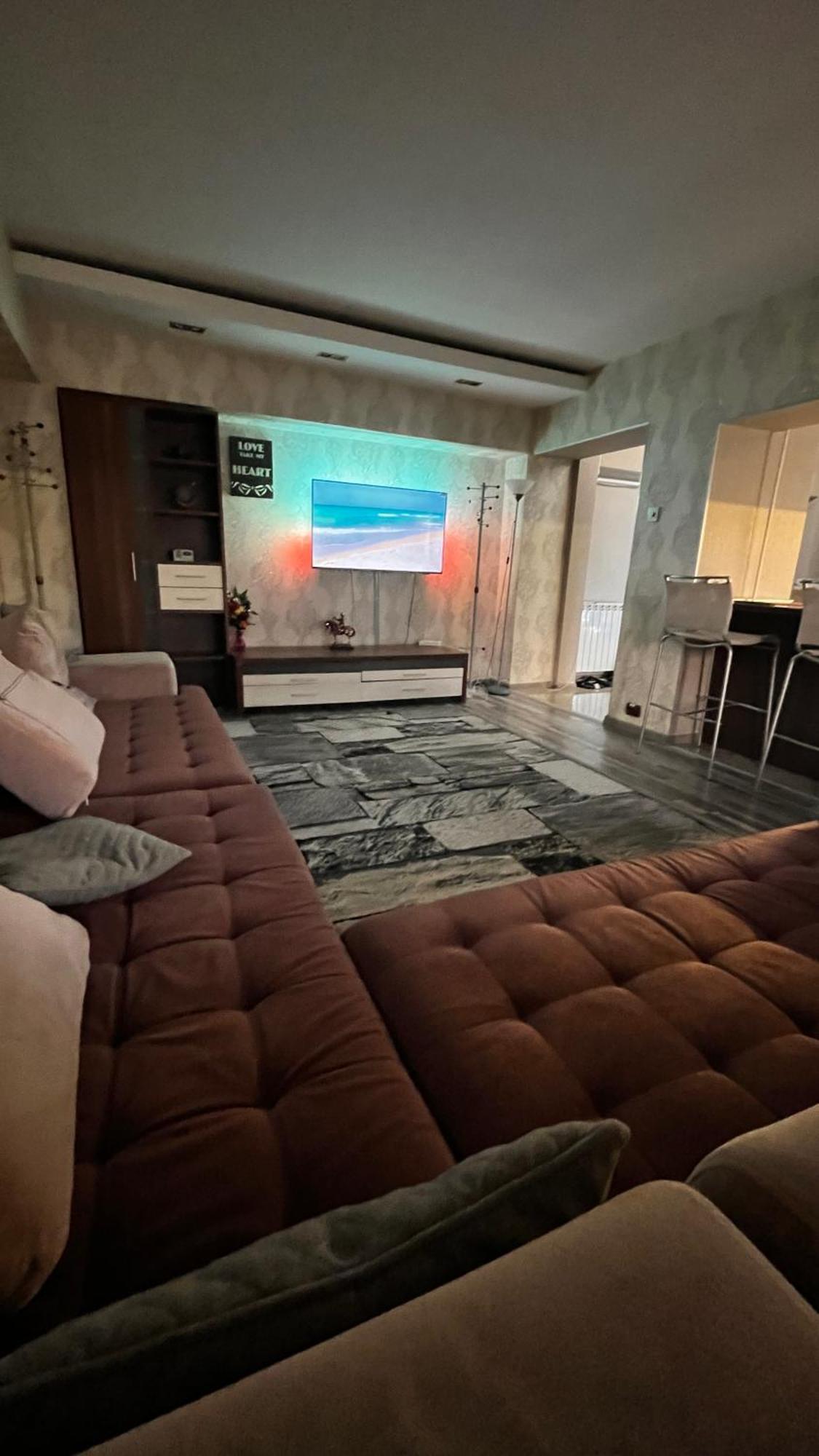 דירות בוקרשט Luxury מראה חיצוני תמונה