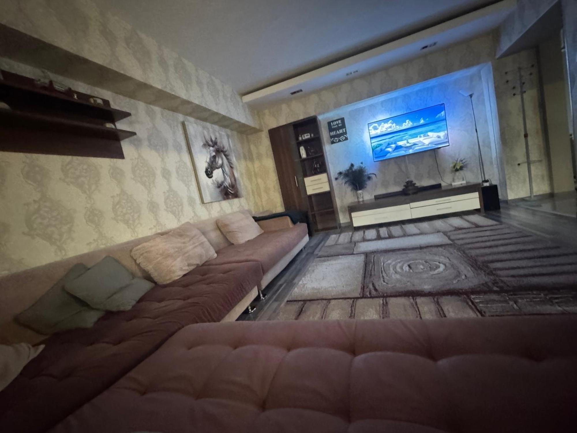 דירות בוקרשט Luxury מראה חיצוני תמונה