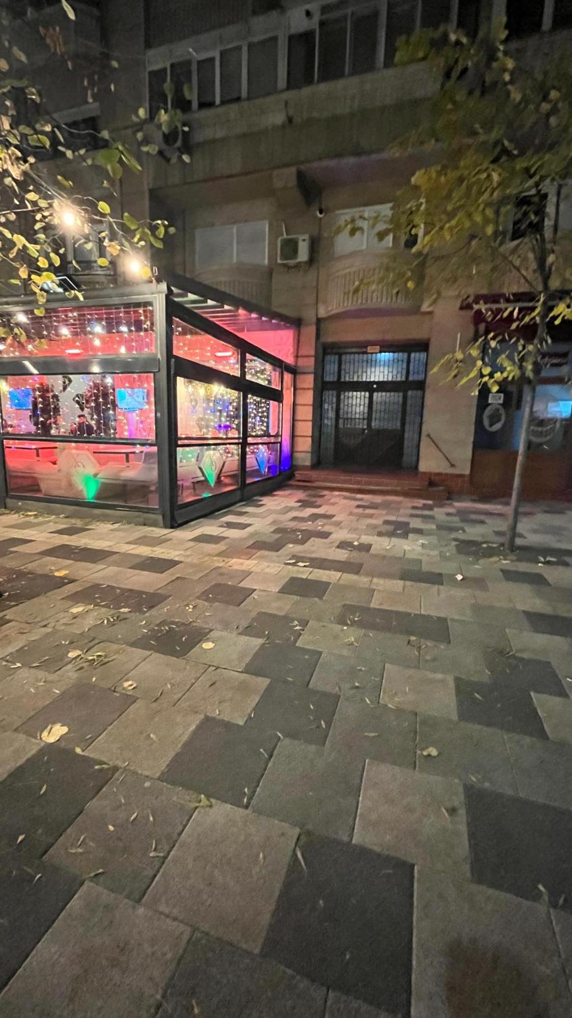 דירות בוקרשט Luxury מראה חיצוני תמונה