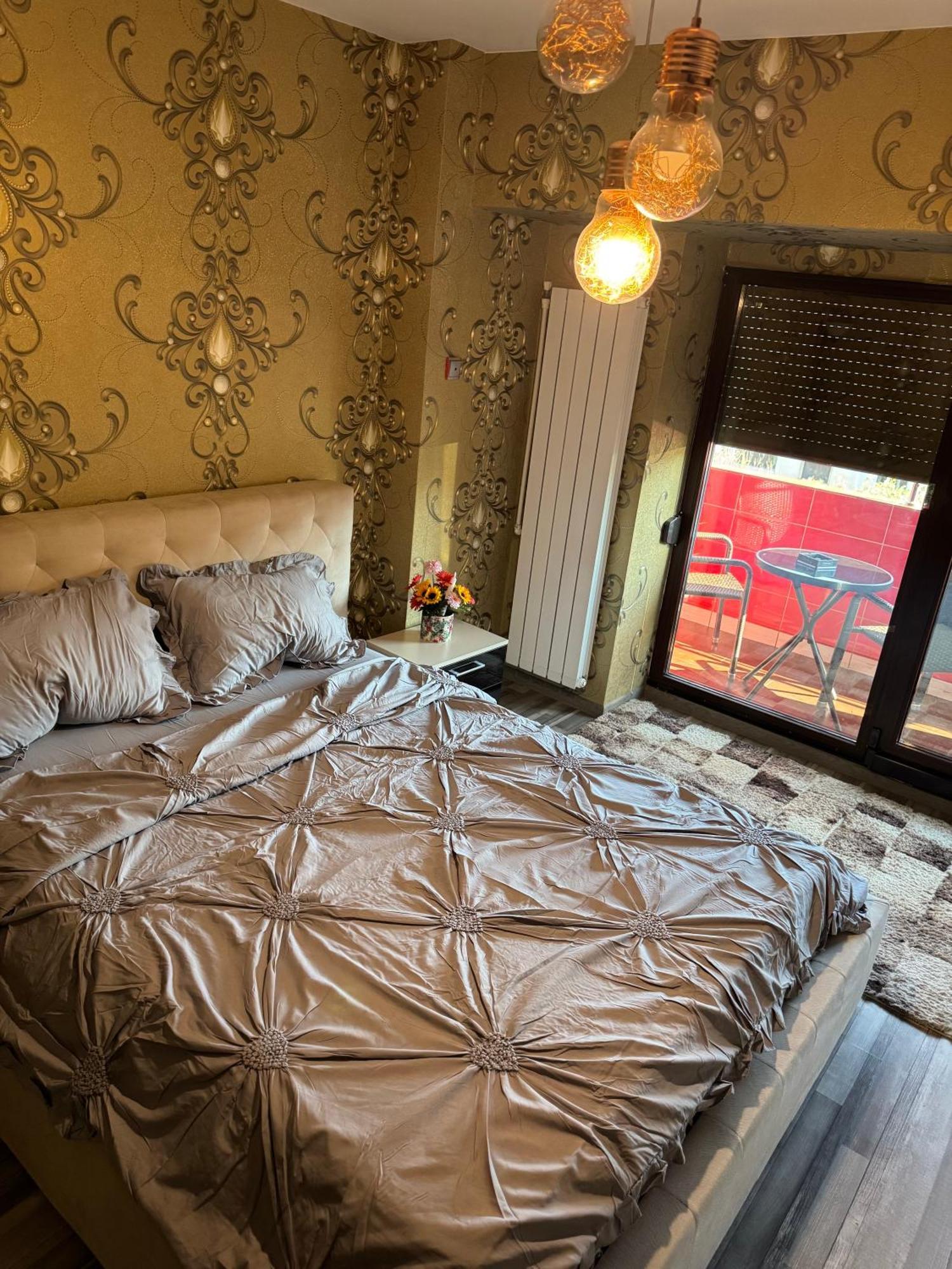 דירות בוקרשט Luxury מראה חיצוני תמונה